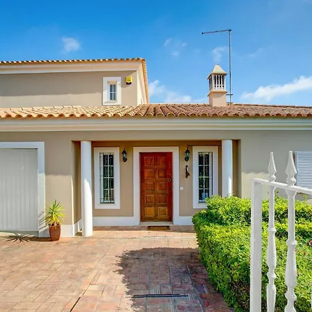 Villa Teotel By Almancil