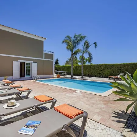 Villa Teotel By Almancil