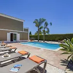 Villa Teotel By Almancil