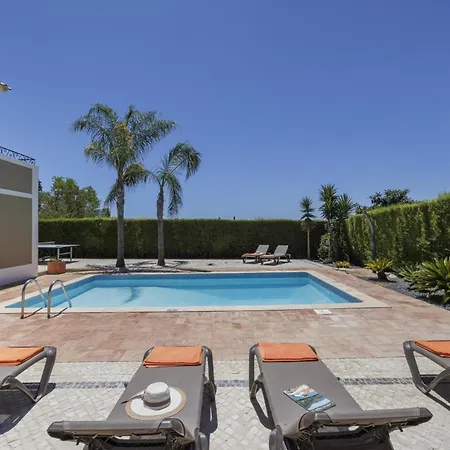 Villa Teotel By Almancil