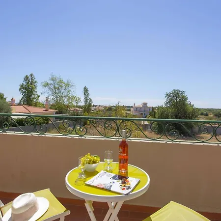 Villa Teotel By Almancil