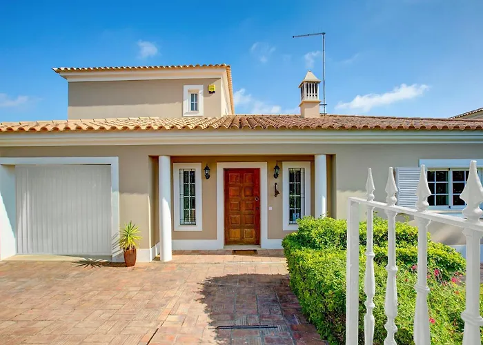 Βίλα Teotel By Almancil